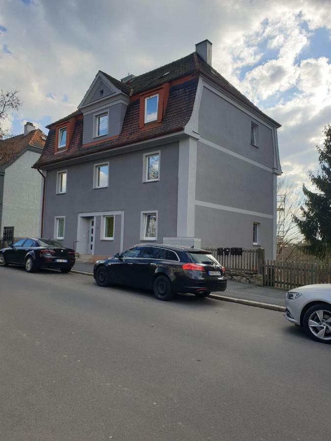 Vuchkov Apartments Marktredwitz Exterior foto